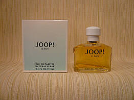 Joop! - Le Bain (1989) — Парфумована вода 75 мл — Вінтаж, старий випуск, стара формула аромату 1989 року