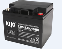 Аккумулятор Kijo JS 12V 45Ah AGM