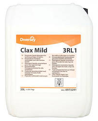 Рідкий засіб для прання з ензимами Clax Mild 33В1 (20 л)