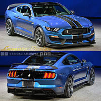 Обвіс стиль Shelby GT350 для Ford Mustang 2016+