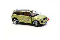Машинка іграшкова Автопром «Range Rover Evoque» 68244A, фото 5