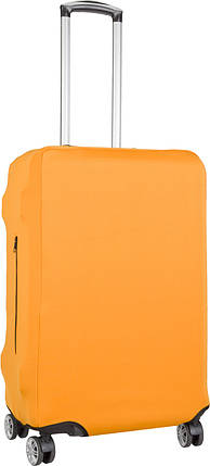 Чохол для валізи Coverbag M0102E;1100 жовтий, середній, неопрен, фото 2