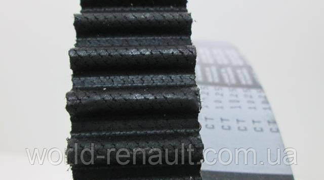 Ремінь ГРМ на Рено Трафік 1.9dci з 2001г. / CONTI CT1025