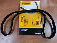 Ремінь ГРМ на Рено Трафік 1.9dci з 2001г. / CONTI CT1025, фото 2