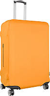 Чехол для чемодана Coverbag L0102E;1100 желтый, большой, неопрен