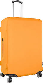 Чохол для валізи Coverbag L0102E;1100 жовтий, великий, неопрен
