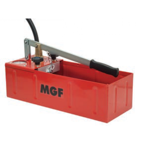 Ручний опресувальник Компакт — MGF Dual 60 bar, фото 1