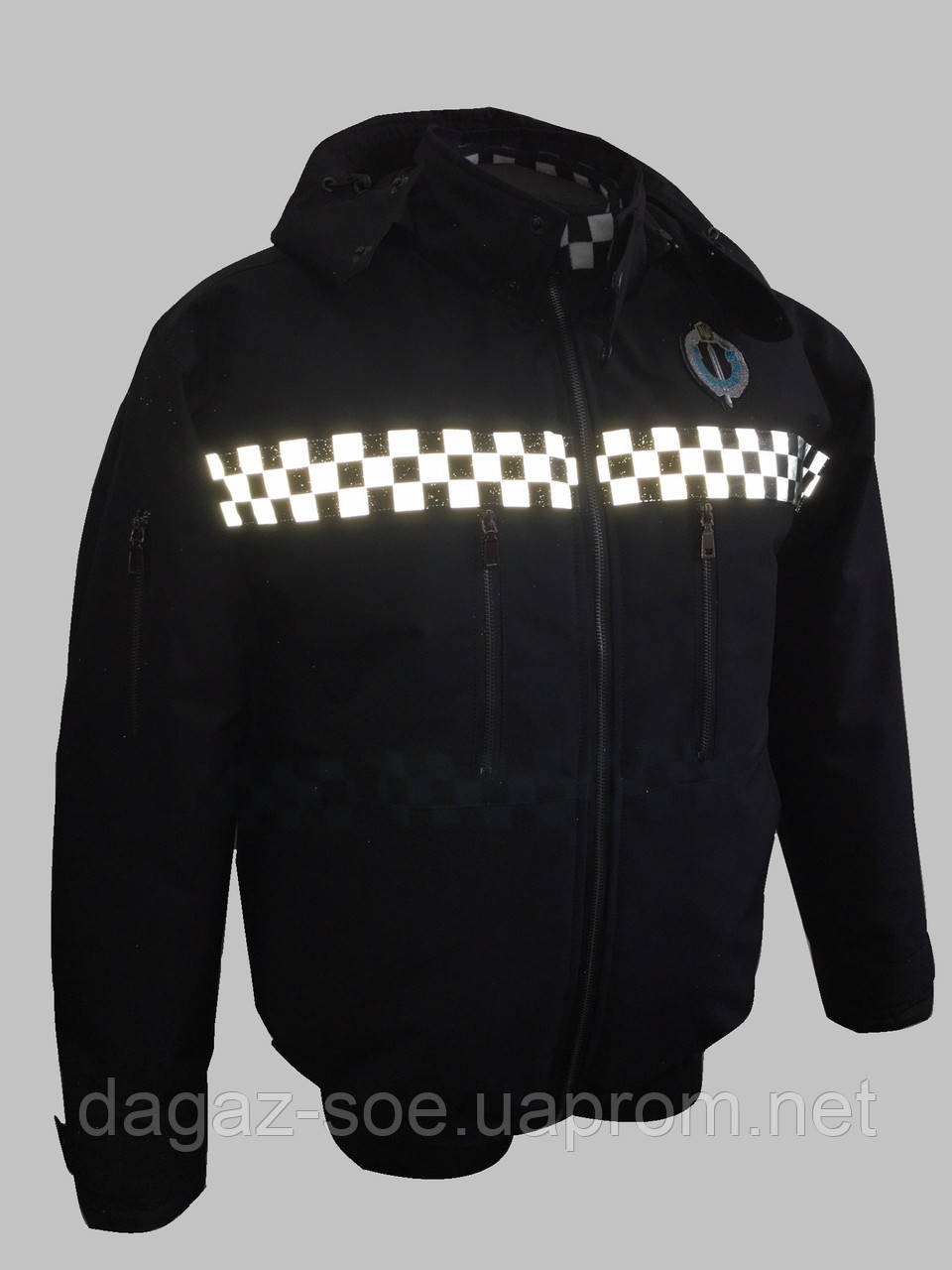 Муніципальна поліція форма - фото 1 - id-p748735604