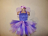 Дитячий карнавальний костюм Феї, Метелика, фото 2