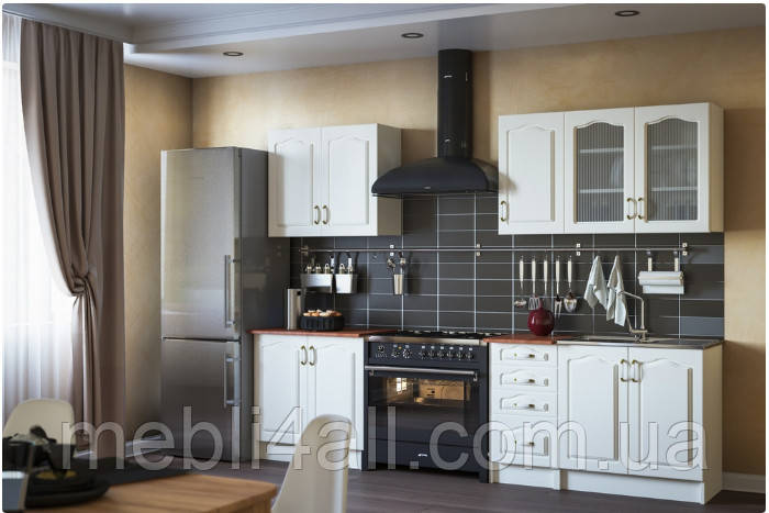 Кухня Оля стандартна і поелементна, фото 1