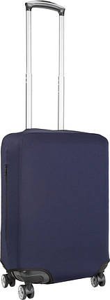 Чохол для валізи Coverbag неопрен S0101B;8700 синій, фото 2