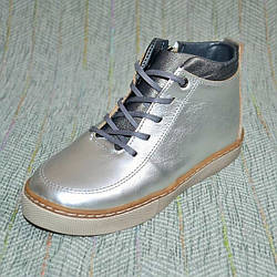 Дитячі черевики для дівчат, Broni (код 0256) розміри: 32