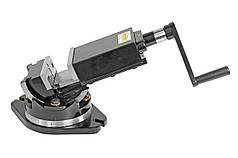 PTS 100 Двовісові прецизійні лещата Bernardo