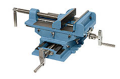 Хрестоподібні лещата верстатні KS 150 Bernardo
