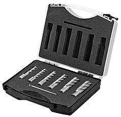 Комплект корончастих свердел HSS 14 - 24 ммероджеро