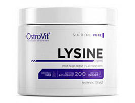 Л-Лизин OstroVit Lysine 200g 