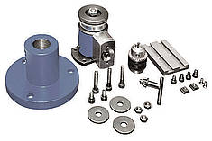 Комплект для конвертування з фрезеруванням