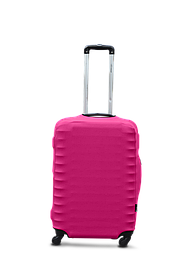 Чохол для валізи Coverbag дайвінг S0201Pink;0220 рожевий
