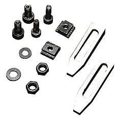 Асортимент затискних інструментів 12 шт.