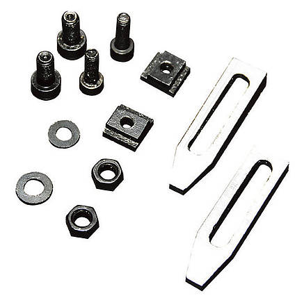 Асортимент затискних інструментів 12 шт., фото 1