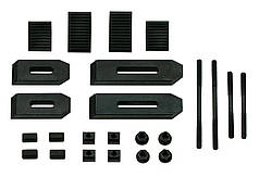 Діапазон затискних інструментів 24 шт.