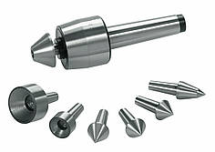 Обертовий центр зі змінними наконечниками SMA — MK 2 Bernardo