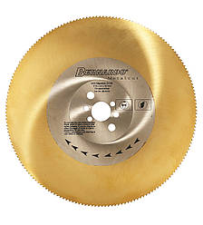 Пиляльне полотно HSS TiN-покриття 315 x 2,5 x 40 мм