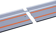 З'єднувальна деталь для напрямної шини для TKS 55/85