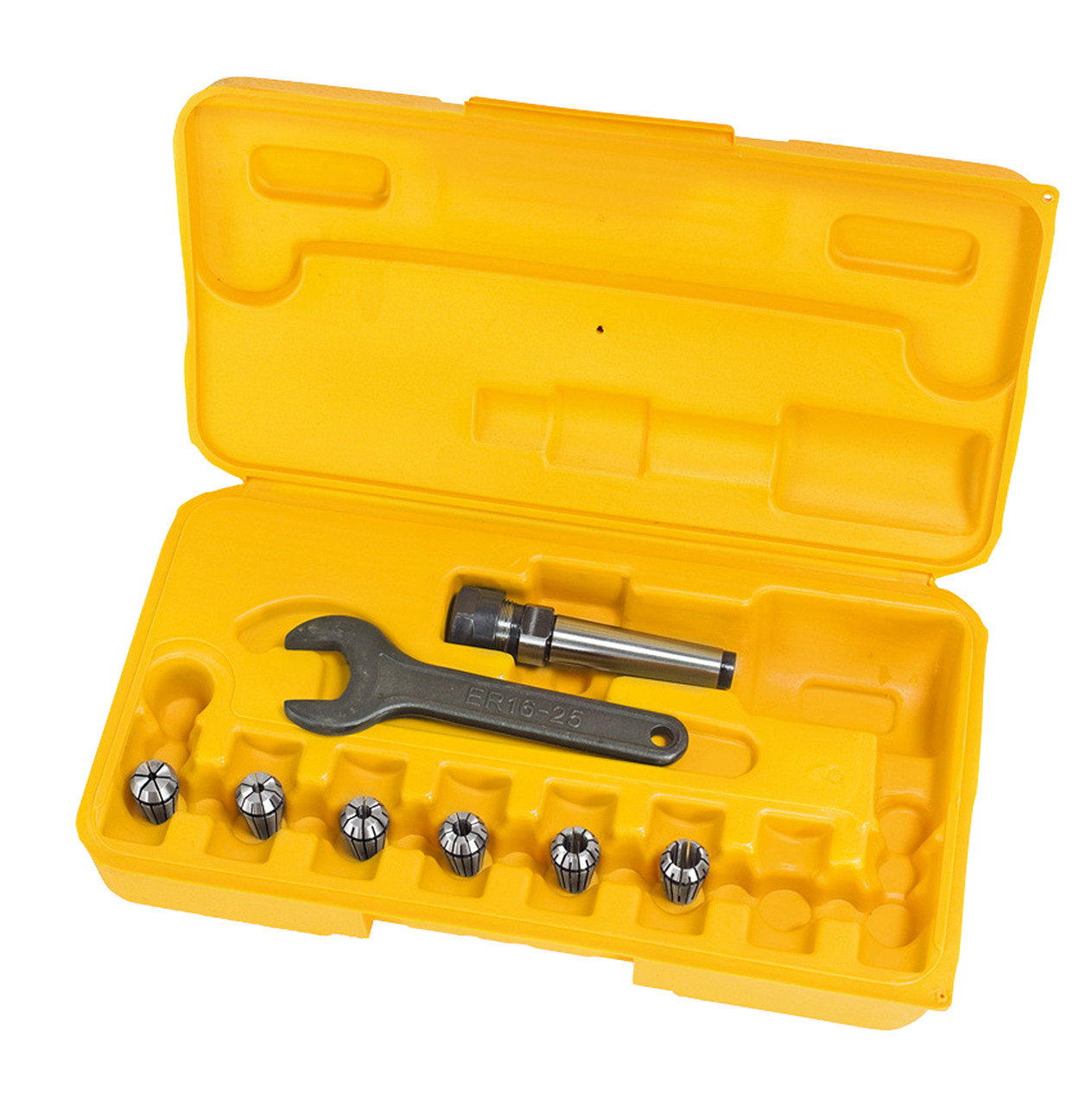 Комплект цанг ER 16, MK 2, 3 - 10 мм Bernardo