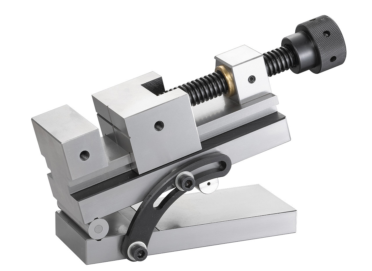 Синусні прецизійні станьні лещата QGJ 100 Bernardo