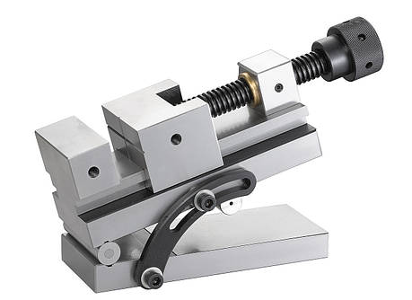 Синусні прецизійні станьні лещата QGJ 100 Bernardo, фото 1