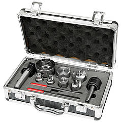 Комплект приводних центрів M 33 x 3,5 вкл. 2 центри під напругою MK 1 і MK 2, 9 шт.