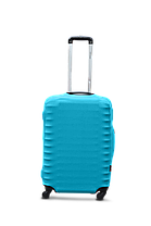 Чохол для валізи Coverbag з дайвінгу S (бірюза), фото 2