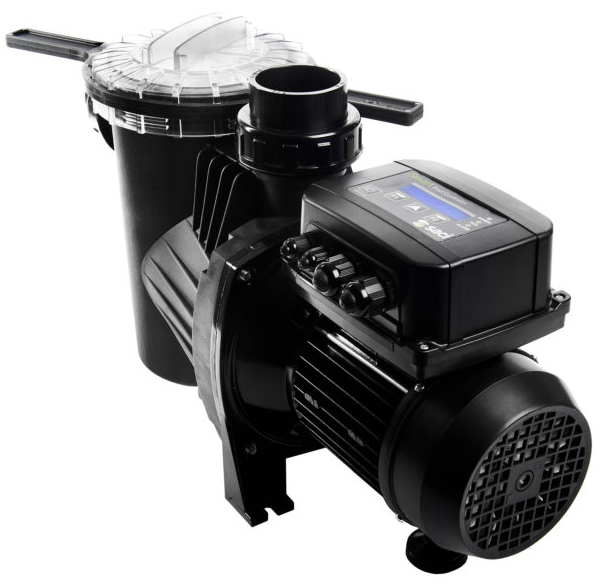 Насос для басейну Saci Smart Winner 150M з системою Smart Control