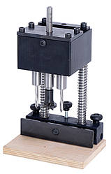 Свердло 43 мм для віконних ручок з цангою для дриля