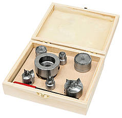 Набір приводних центрів M 33 x 3,5, 7 шт.