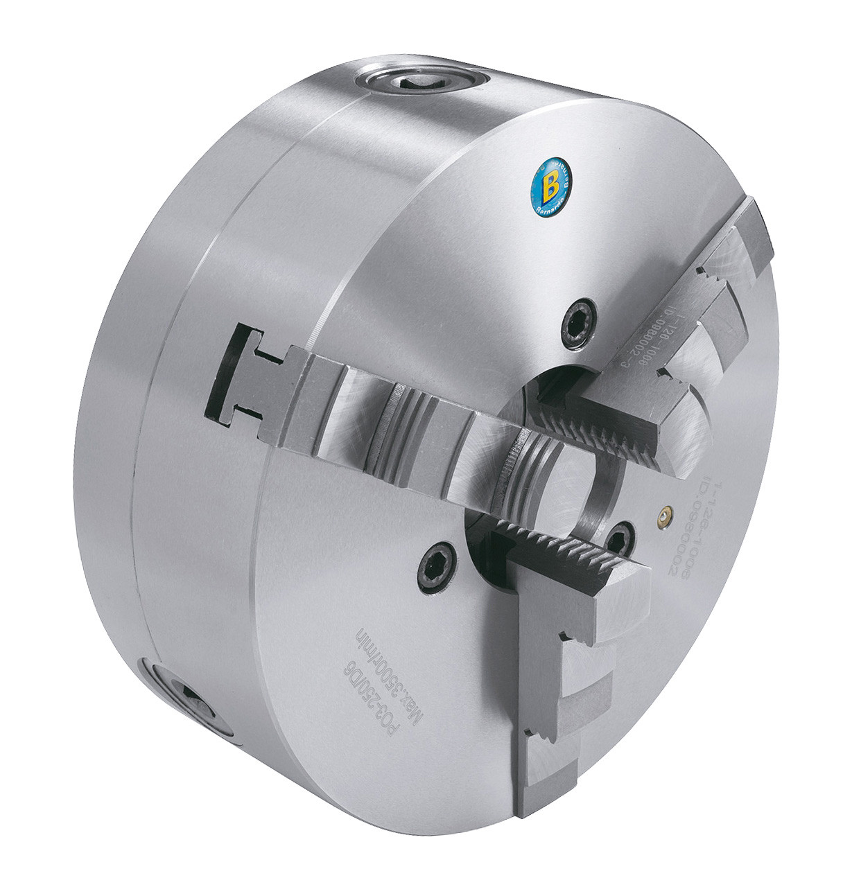 Точний 3-кулачковий патрон PO3-400/D11