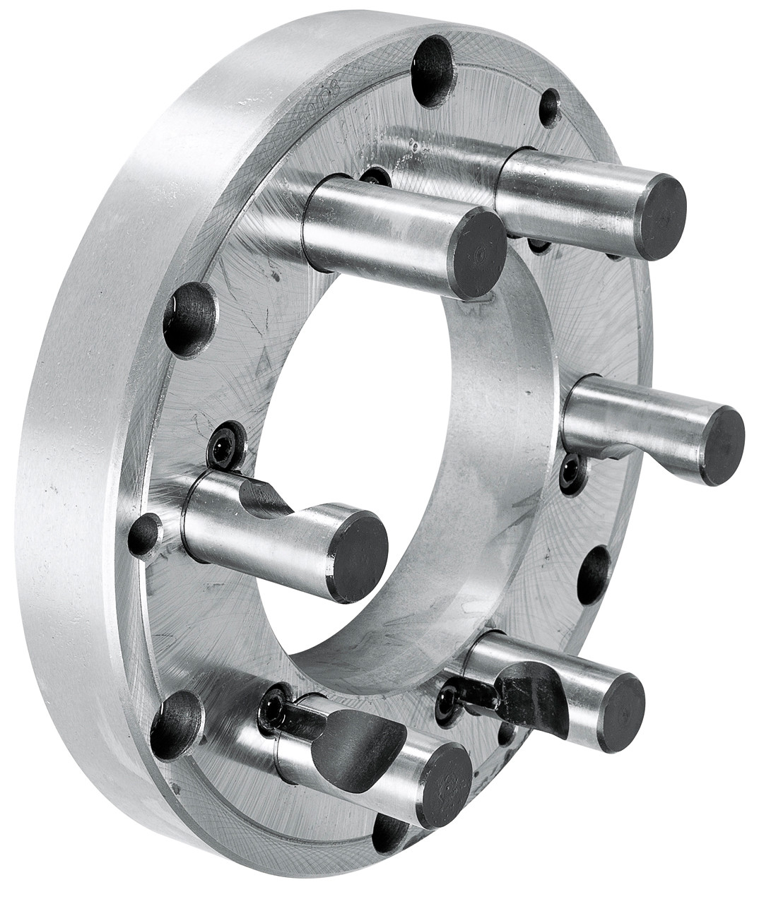 Короткий конічний фланець FLD-125/D4