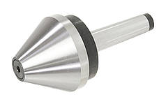 Обертовий центрувальний конус MK 3/80 мм