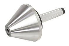 Обертовий центрувальний конус MK 3/100 мм