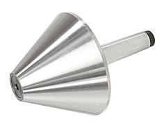 Обертовий центрувальний конус МК 4/150 мм