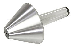 Обертовий центрувальний конус МК 5/150 мм