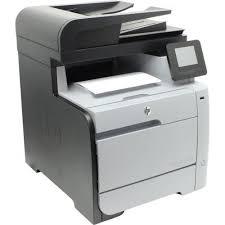 Кольоровий лазерний БФП/МФУ HP Color LaserJet Pro MFP M475dn б.в. з Європи