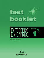 Enterprise 1 Test Booklet Тести