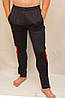 Штани спортивні завужені — еластан великі розміри, фото 7