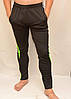 Штани спортивні завужені — еластан великі розміри, фото 10