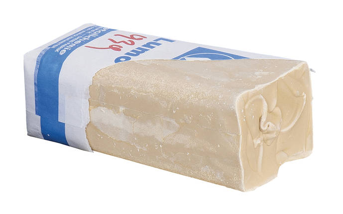 Очисна паста Lumo 939 (світло-коричнева) для пластику, фото 1