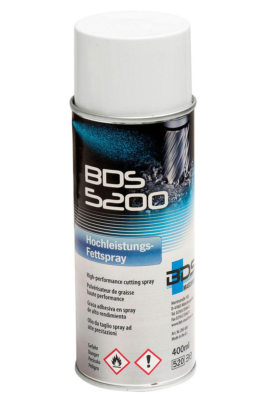 Високоефективний спрей для жирів BDS 5200/1 x 400 мл