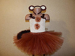 Дитячий карнавальний костюм Мавпочки