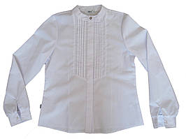 Блузка для дівчинки SLY 16S біла 152